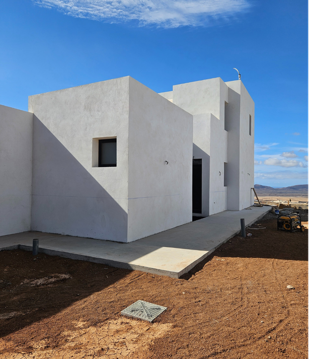 Rehabilitación de unifamiliares Fuerteventura