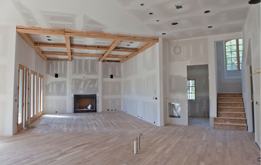 Rehabilitación de chalets Fuerteventura