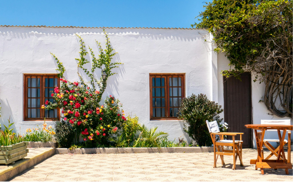 Rehabilitación de adosados Fuerteventura