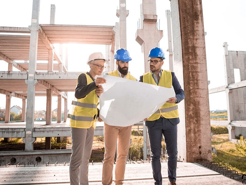 Construcción de viviendas en Fuerteventura