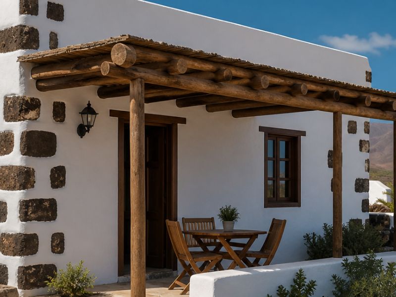 Expertos en la construcción de casas en Fuerteventura
